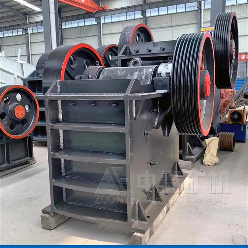 顎式破碎機(jī)