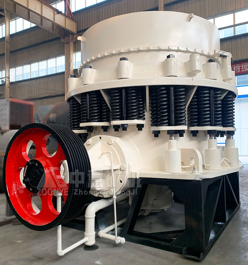 彈簧圓錐破碎機(jī)價(jià)格