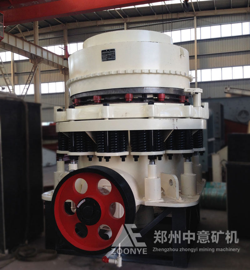 彈簧圓錐破多少錢(qián)一臺(tái)