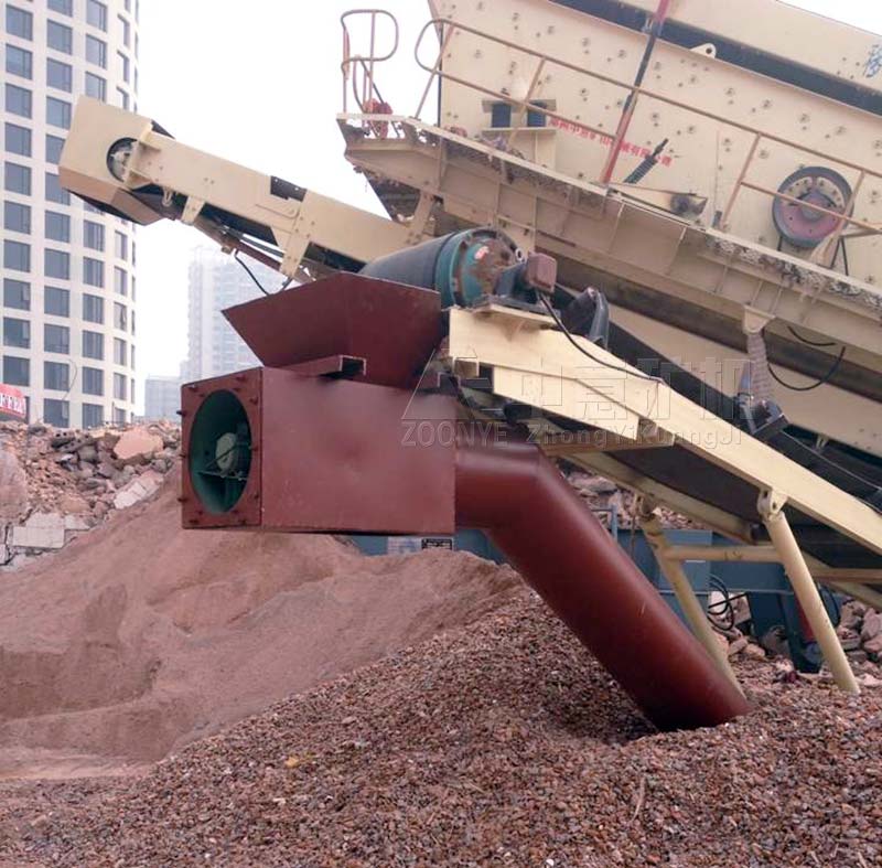 河南集瑞實業(yè)攜手中意打造建筑垃圾破碎再生利用