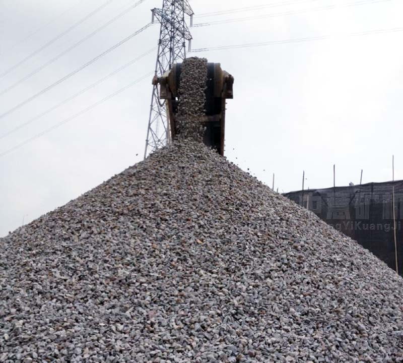 移動(dòng)破碎機(jī)實(shí)現(xiàn)建筑垃圾再生利用 移動(dòng)破碎機(jī)實(shí)現(xiàn)建筑垃圾再生利用