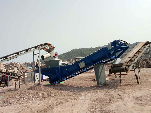 浙江德森浮選機(jī)發(fā)貨安裝、應(yīng)用現(xiàn)場(chǎng)