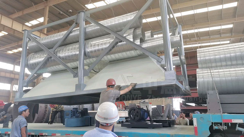 裝潢廢料回收機(jī)器