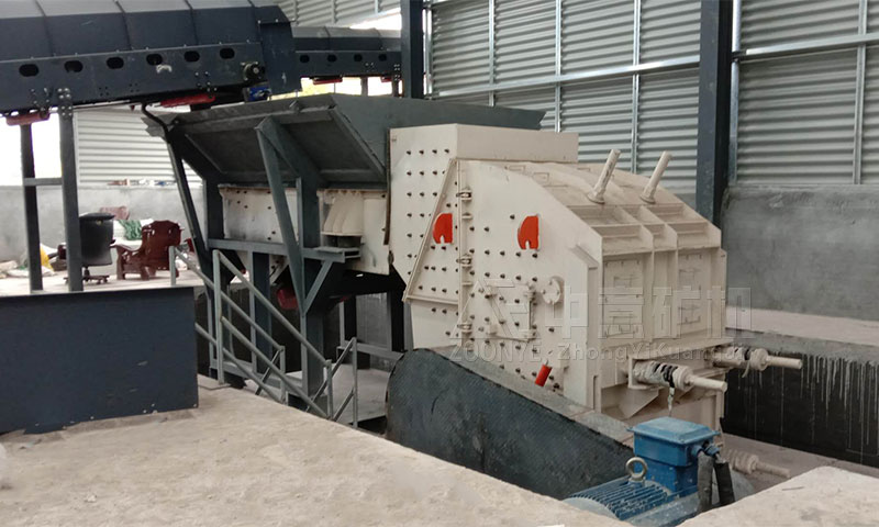 江蘇遠(yuǎn)康建筑垃圾處理現(xiàn)場(chǎng) 江蘇遠(yuǎn)康建筑垃圾處理現(xiàn)場(chǎng)