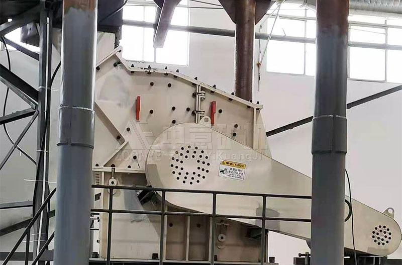 浙江臺州千源環(huán)保日產(chǎn)1500方建筑垃圾處理項(xiàng)目 浙江臺州千源環(huán)保日產(chǎn)1500方建筑垃圾處理項(xiàng)目