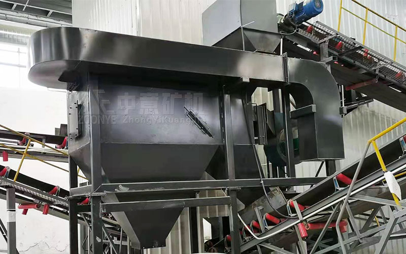 浙江臺州千源環(huán)保日產(chǎn)1500方建筑垃圾處理項(xiàng)目 浙江臺州千源環(huán)保日產(chǎn)1500方建筑垃圾處理項(xiàng)目