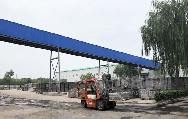 建筑垃圾環(huán)保磚