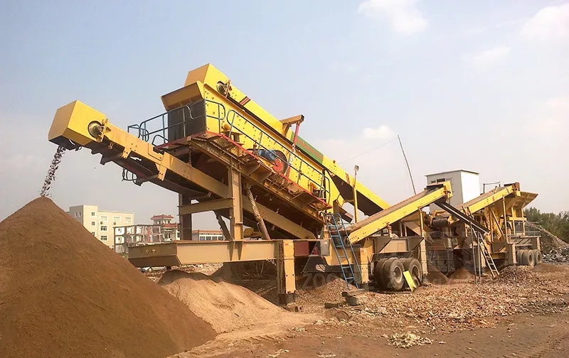 洛陽(yáng)建筑廢棄物利用