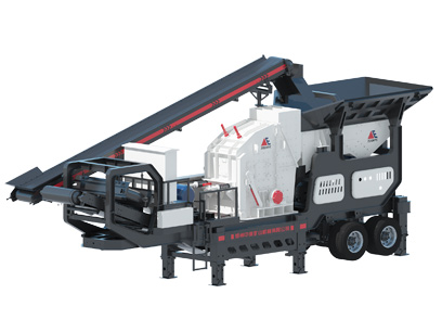 YPC移動式建筑垃圾破碎篩分站