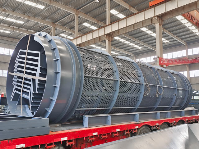 實(shí)現(xiàn)建筑裝修垃圾再生利用，年產(chǎn)50萬(wàn)噸生產(chǎn)線(xiàn)設(shè)備發(fā)貨湖北