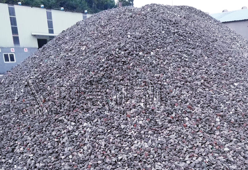 生產(chǎn)的再生料