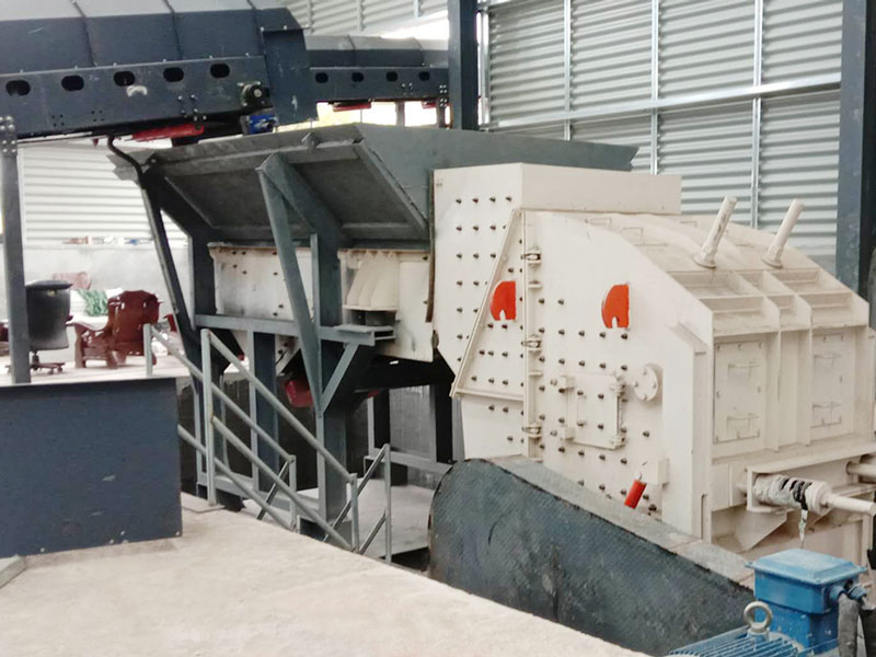 反擊破碎機 反擊破碎機