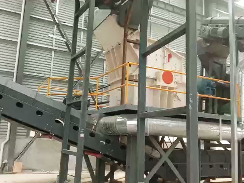 高效細(xì)碎機 高效細(xì)碎機