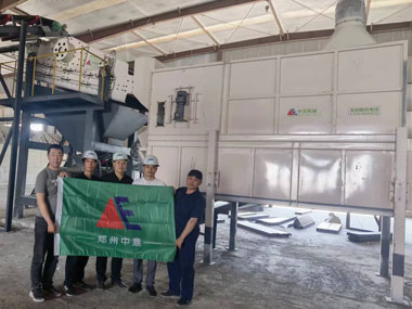 性價(jià)比高的工程垃圾分揀設(shè)備  廠家供應(yīng)