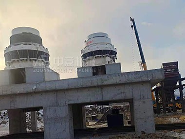 年產(chǎn)300萬噸煤矸石砂石破碎機(jī)價格