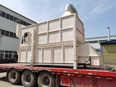 小區(qū)裝修垃圾怎么處理？裝修垃圾分類處理機器