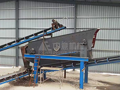 浙江溫州陳腐垃圾分選設(shè)備安裝投產(chǎn)，預(yù)計(jì)每年&ldquo;消化&rdquo;30萬噸