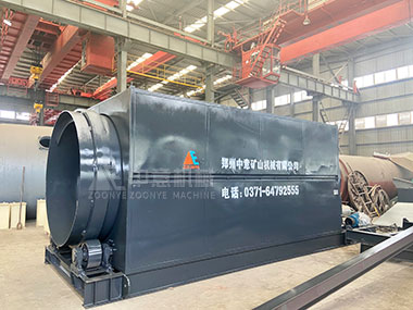 江蘇建筑裝修垃圾再生資源化利用項(xiàng)目開始試生產(chǎn)