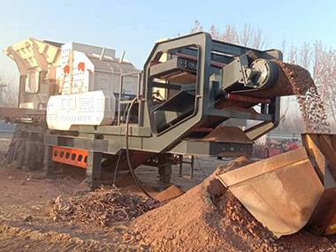 北京建筑垃圾處理再利用新政策 投資一臺年產(chǎn)60萬噸移動破碎機(jī)多少錢