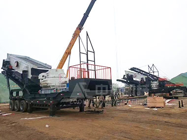 大型移動(dòng)制沙機(jī)價(jià)格多少 移動(dòng)砂石料生產(chǎn)線案例現(xiàn)場(chǎng)實(shí)拍