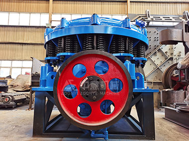 中意時(shí)產(chǎn)200噸砂石料生產(chǎn)線設(shè)備出口印尼