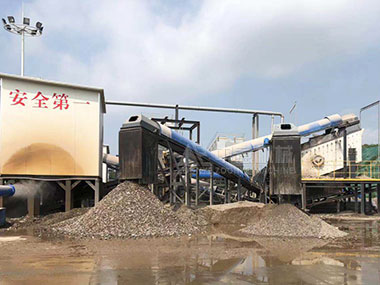 嘉興裝修垃圾處理生產(chǎn)線工藝流程，投資利潤(rùn)有多大？