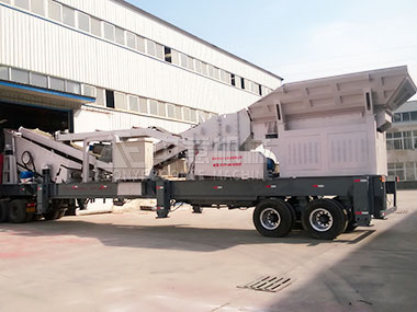 客戶案例|浙江杭州裝修垃圾分選生產(chǎn)線EPC項(xiàng)目