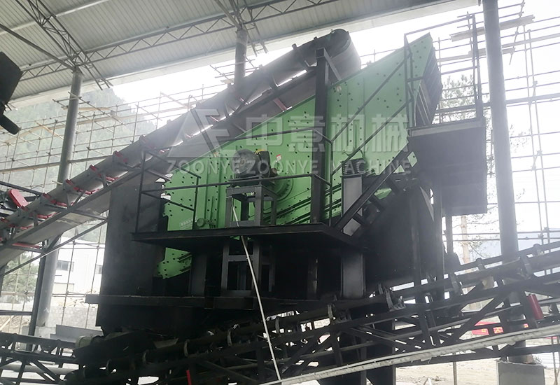 多層圓弛張篩 多層圓弛張篩