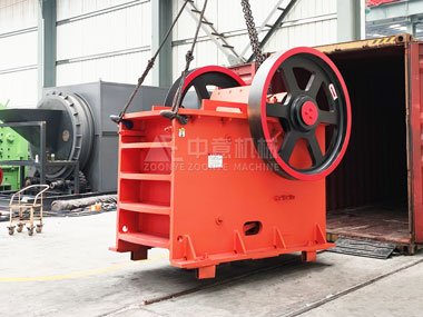 中意機(jī)械再創(chuàng)佳績(jī)！砂石處理設(shè)備集裝箱化啟航菲律賓&zwnj;