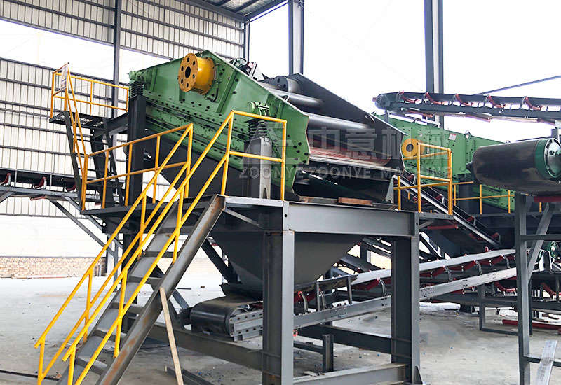 單層弛張篩 單層弛張篩