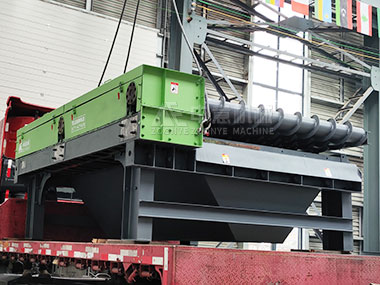 變廢為寶再升級(jí)！中意機(jī)械建筑裝修垃圾處理設(shè)備批量交付