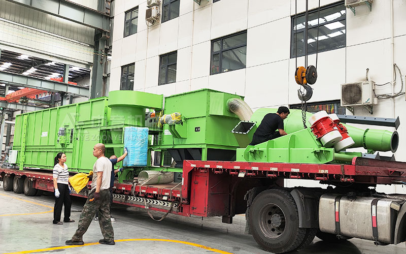 裝修垃圾分揀設備.jpg 裝修垃圾分揀設備