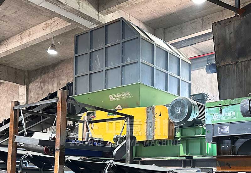 固廢破碎機(jī) 固廢破碎機(jī)