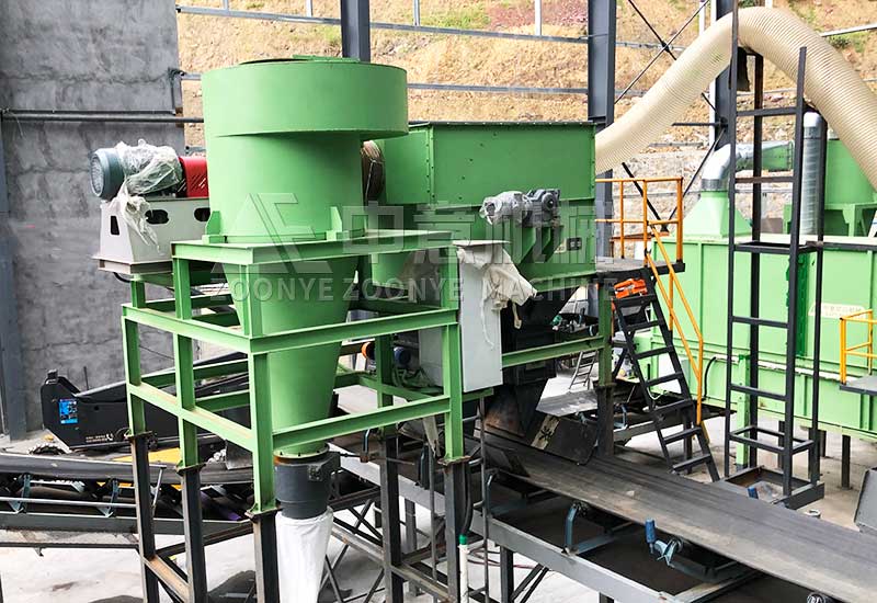 臥式負(fù)壓風(fēng)選機(jī) 臥式負(fù)壓風(fēng)選機(jī)