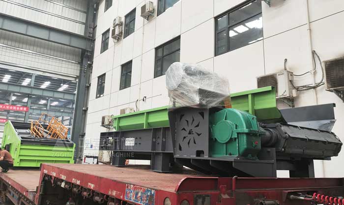 裝修垃圾處理設(shè)備