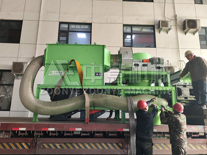 臥式負(fù)壓風(fēng)選機(jī) 臥式負(fù)壓風(fēng)選機(jī)