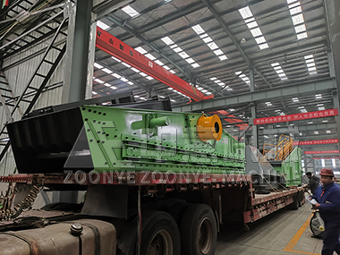 中意智能分揀設(shè)備揚(yáng)帆起航，助力客戶實(shí)現(xiàn)垃圾處理革新