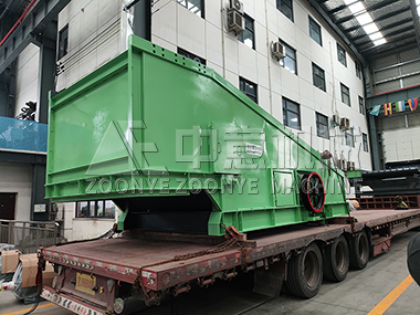 篩分新&ldquo;智&rdquo;造，啟程正當(dāng)時(shí)