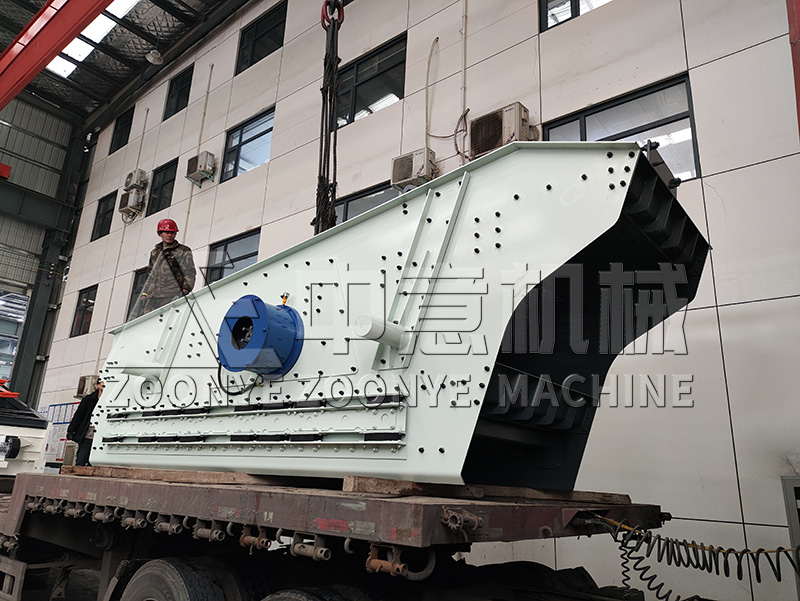 棒條弛張篩 棒條弛張篩