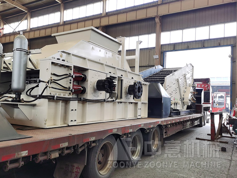 建筑垃圾棒條篩工廠實(shí)拍圖片 建筑垃圾棒條篩工廠實(shí)拍圖片