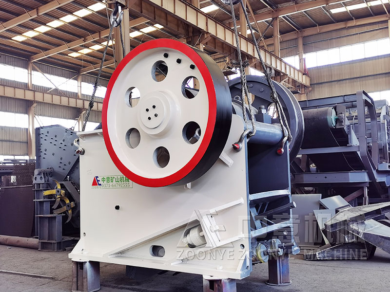 建筑廢棄物破碎機實地工廠圖片 建筑廢棄物破碎機實地工廠圖片