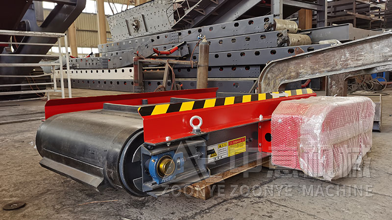 建筑渣土機(jī)械分選機(jī)除鐵器實(shí)地工廠(chǎng)圖片 建筑渣土機(jī)械分選機(jī)除鐵器實(shí)地工廠(chǎng)圖片