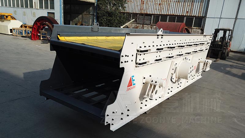 堆埋垃圾分揀系統(tǒng)馳張篩實(shí)地工廠圖片 堆埋垃圾分揀系統(tǒng)馳張篩實(shí)地工廠圖片