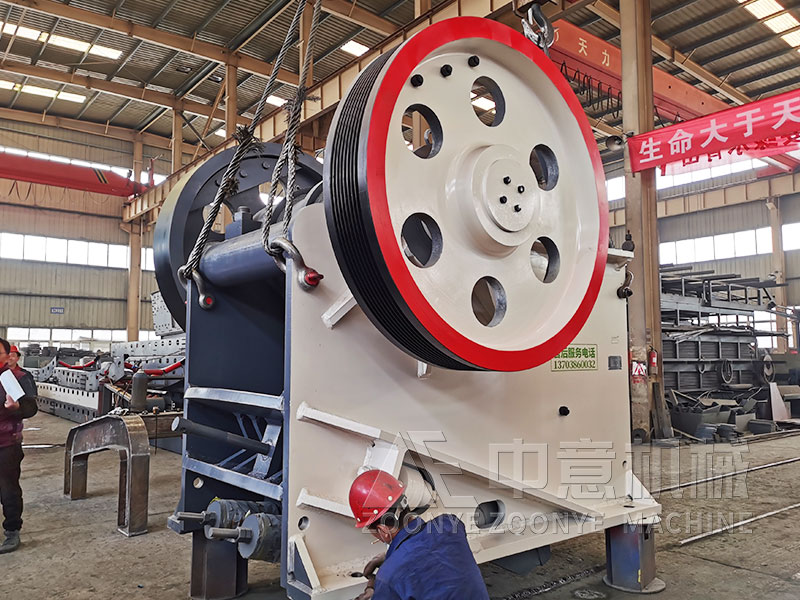 建筑垃圾破碎機(jī)工廠實(shí)拍圖片 建筑垃圾破碎機(jī)工廠實(shí)拍圖片