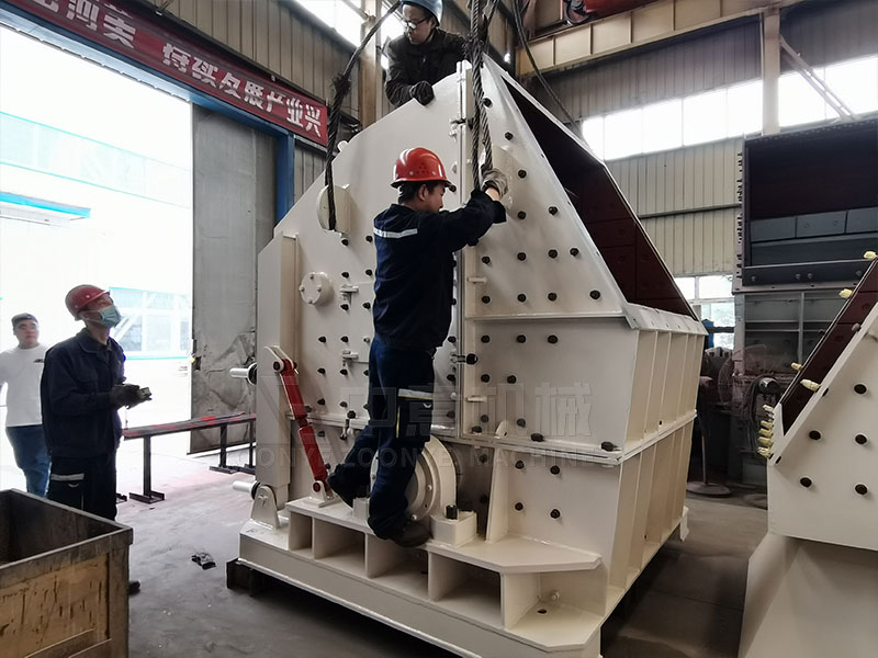 建筑磚瓦等廢料破碎機(jī)實(shí)地工廠圖片 建筑磚瓦等廢料破碎機(jī)實(shí)地工廠圖片