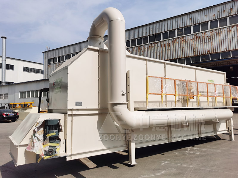 建筑磚瓦等廢料風(fēng)選機(jī)實(shí)地工廠圖片 建筑磚瓦等廢料風(fēng)選機(jī)實(shí)地工廠圖片