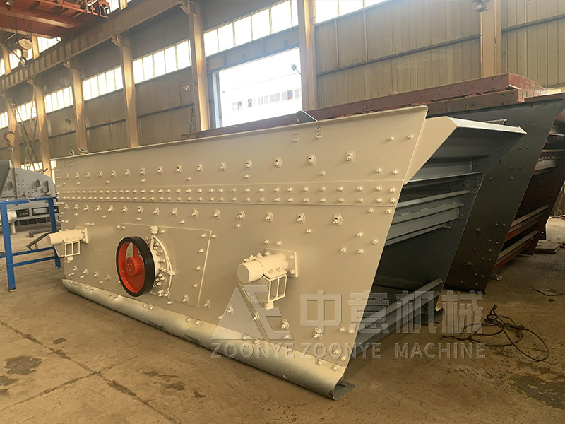 建筑渣土機(jī)械分選機(jī)振動(dòng)篩實(shí)地工廠(chǎng)圖片 建筑渣土機(jī)械分選機(jī)振動(dòng)篩實(shí)地工廠(chǎng)圖片