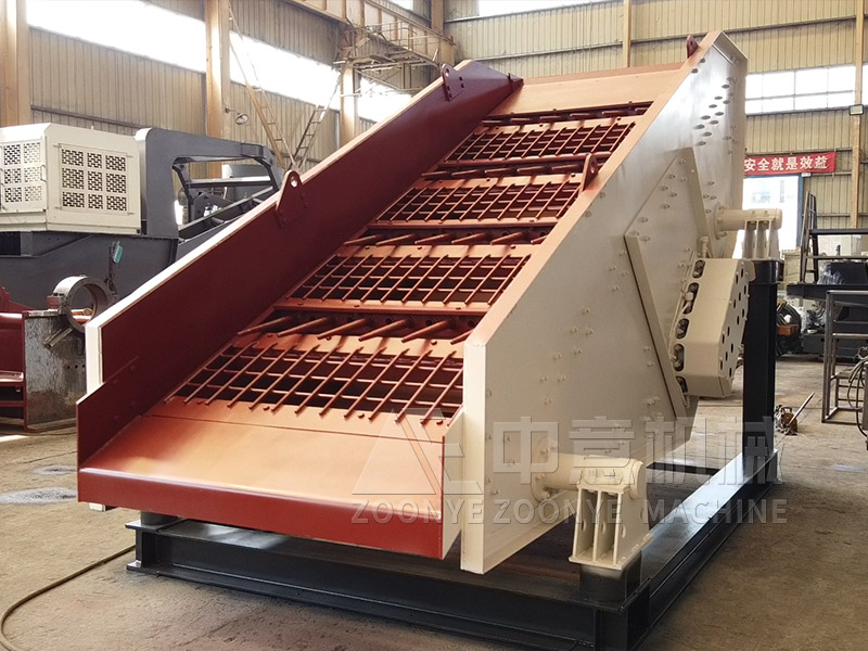 長(zhǎng)久堆積垃圾骨料再生設(shè)備棒條篩實(shí)地工廠圖片 長(zhǎng)久堆積垃圾骨料再生設(shè)備棒條篩實(shí)地工廠圖片