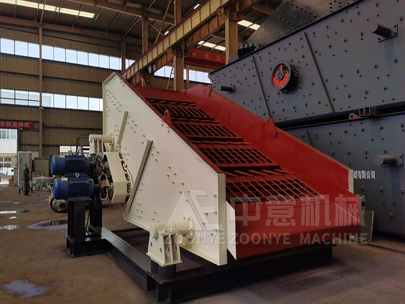 堆放多年的城市生活垃圾處置工藝棒條篩實地工廠圖片 堆放多年的城市生活垃圾處置工藝棒條篩實地工廠圖片